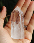 Clear quartz tower 1, new