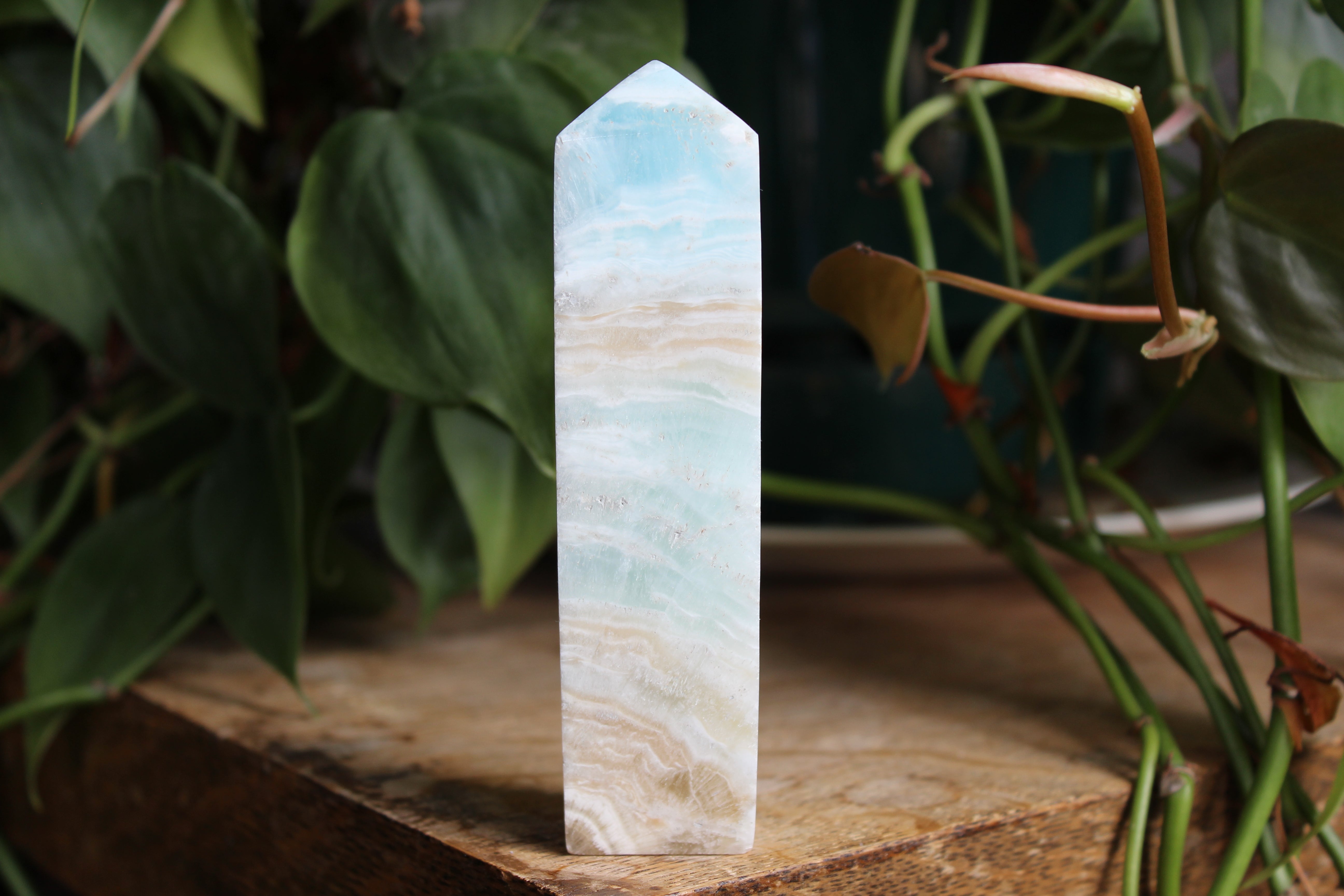 Caribbean calcite tower 1, new