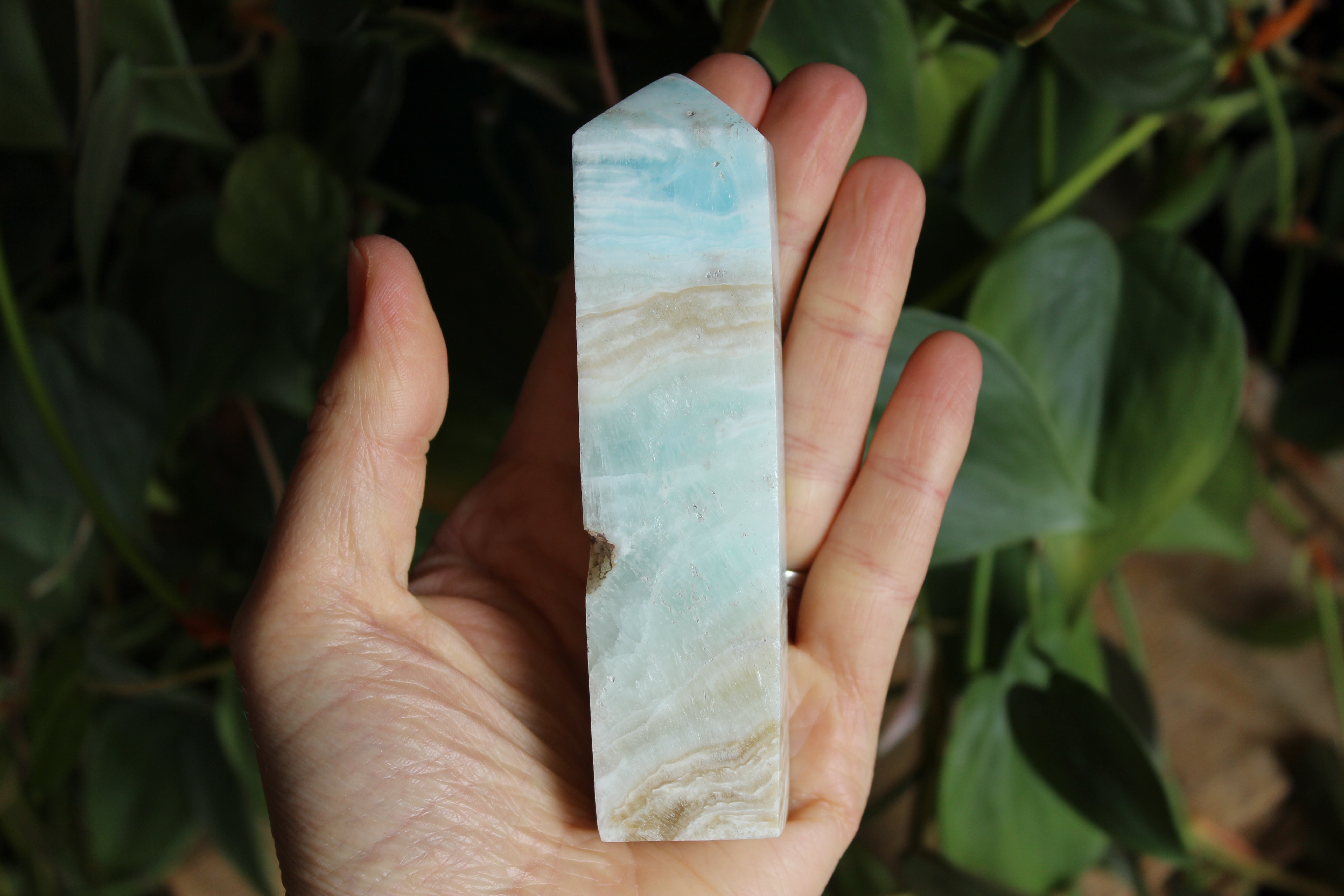 Caribbean calcite tower 1, new