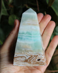 Caribbean calcite tower 2, new