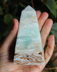 Caribbean calcite tower 2, new