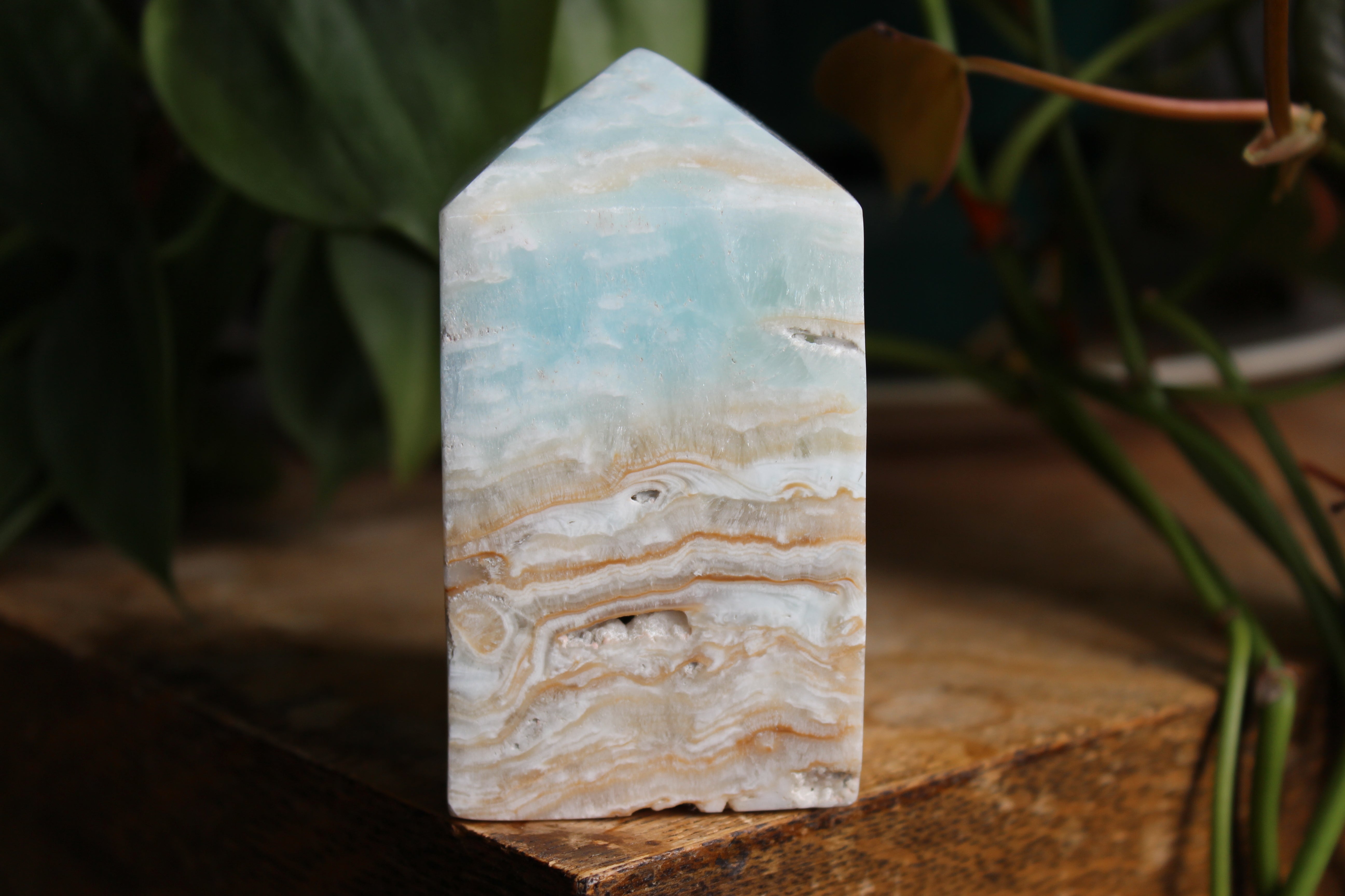 Caribbean calcite tower 3, new