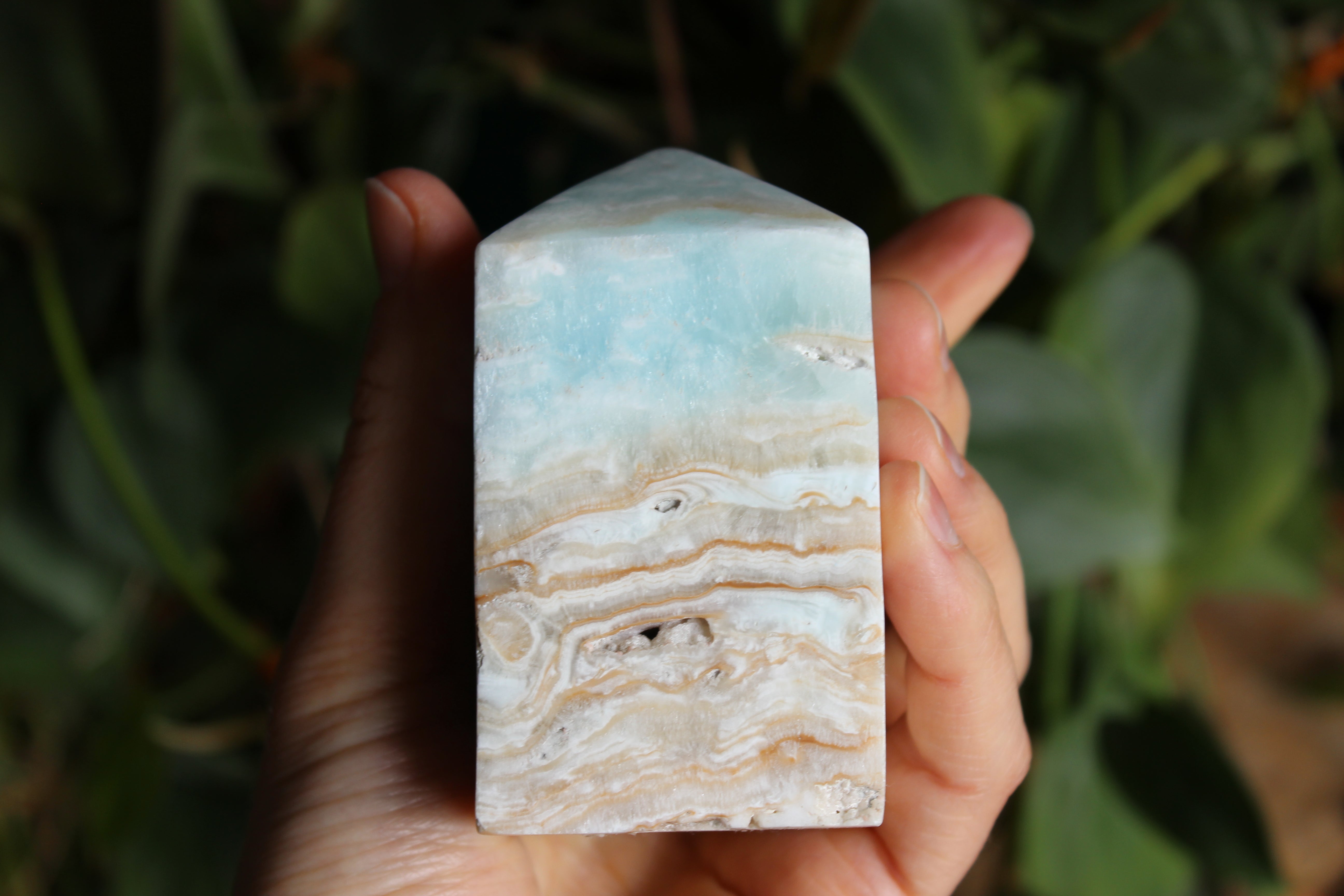 Caribbean calcite tower 3, new