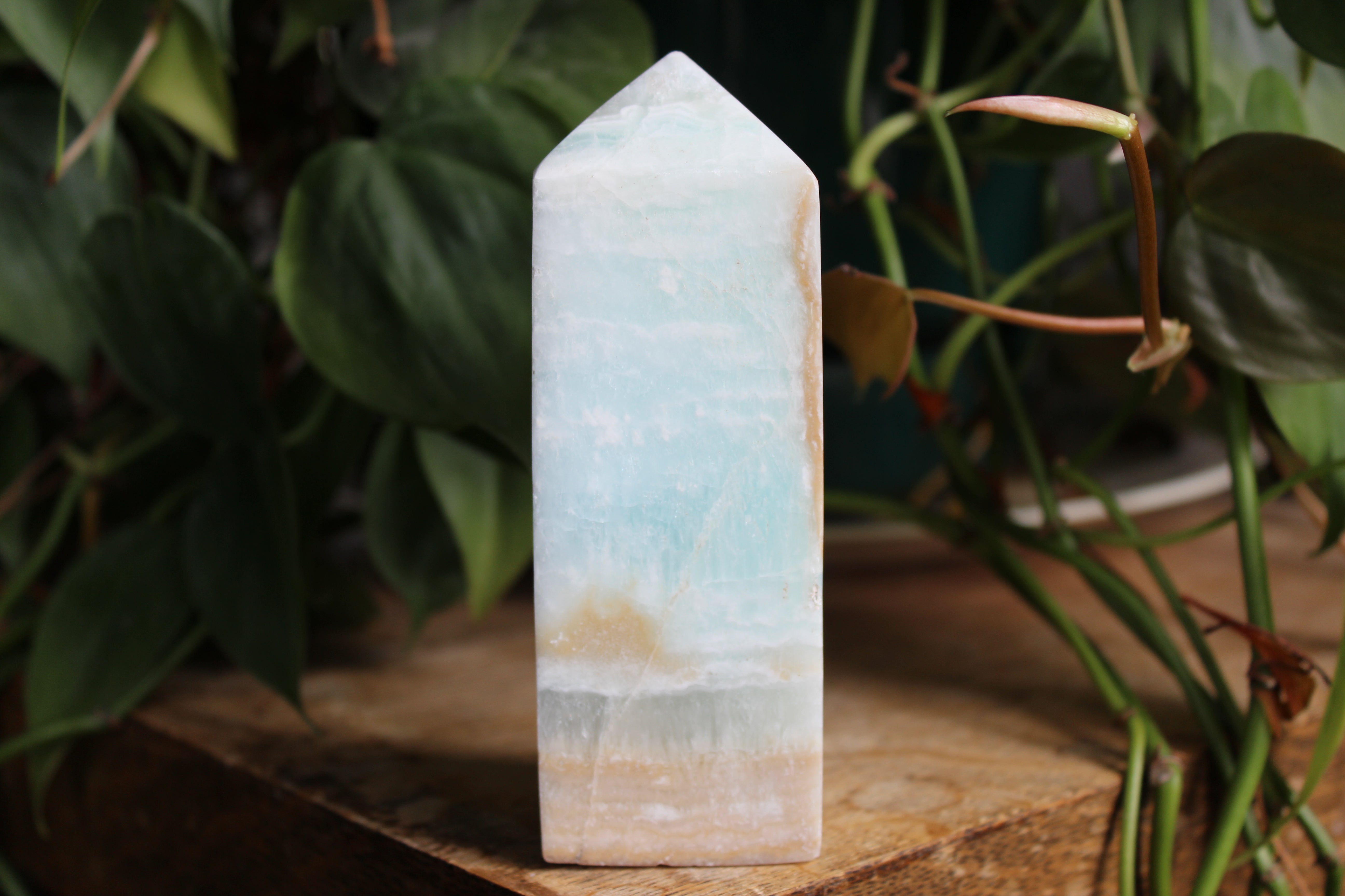 Caribbean calcite tower 4, new