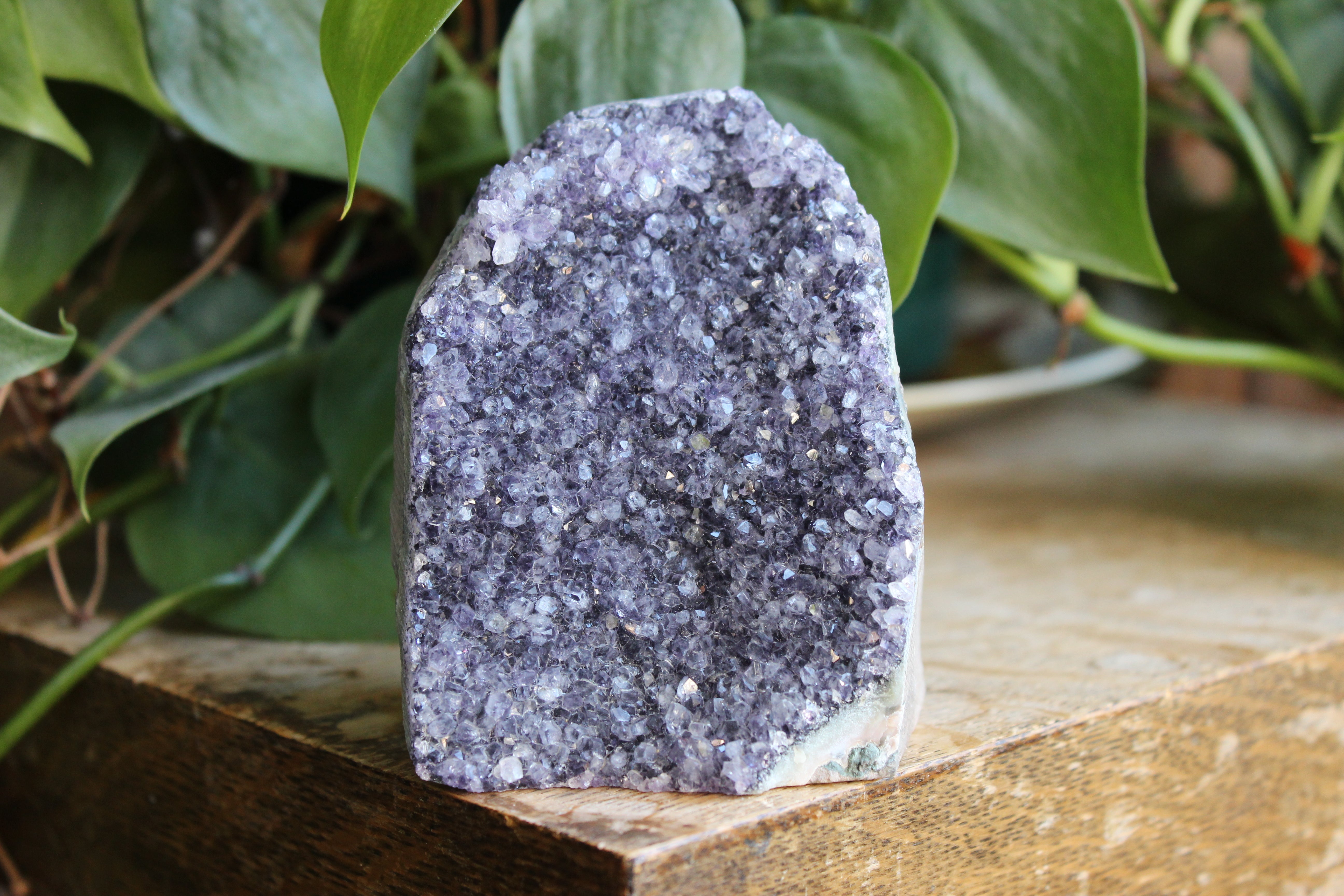 Amethyst cut base 4, new