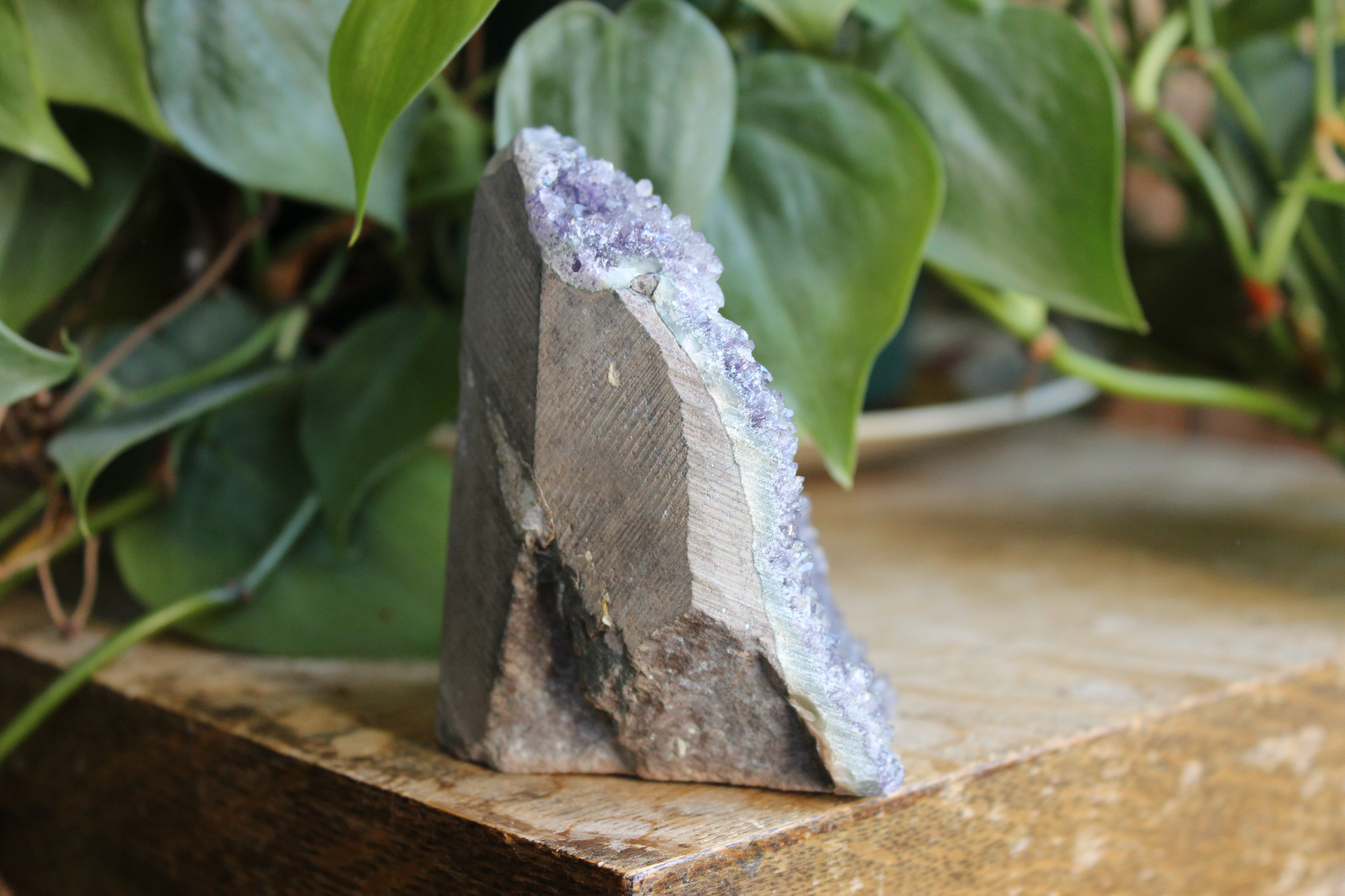 Amethyst cut base 4, new