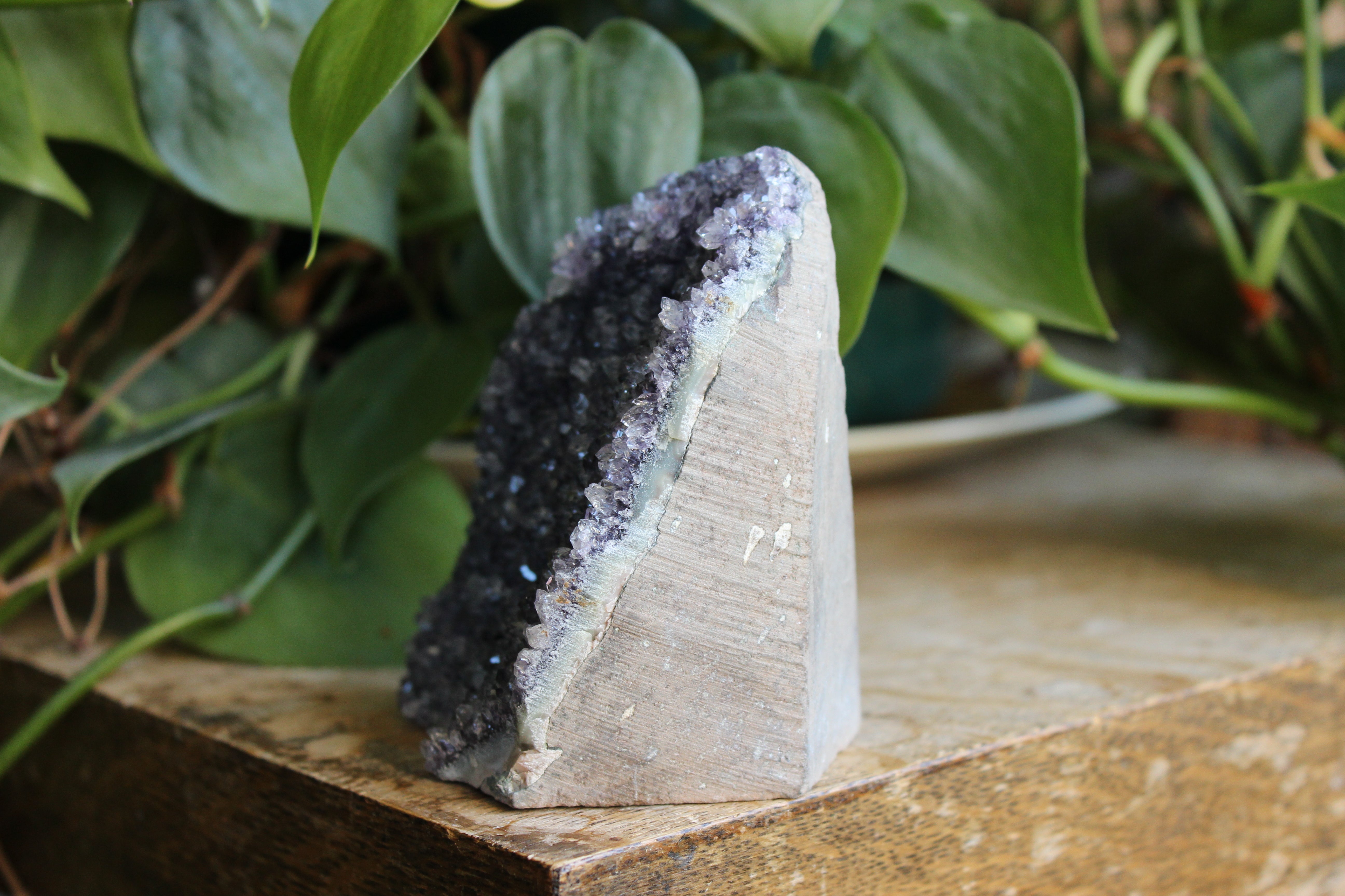 Amethyst cut base 4, new