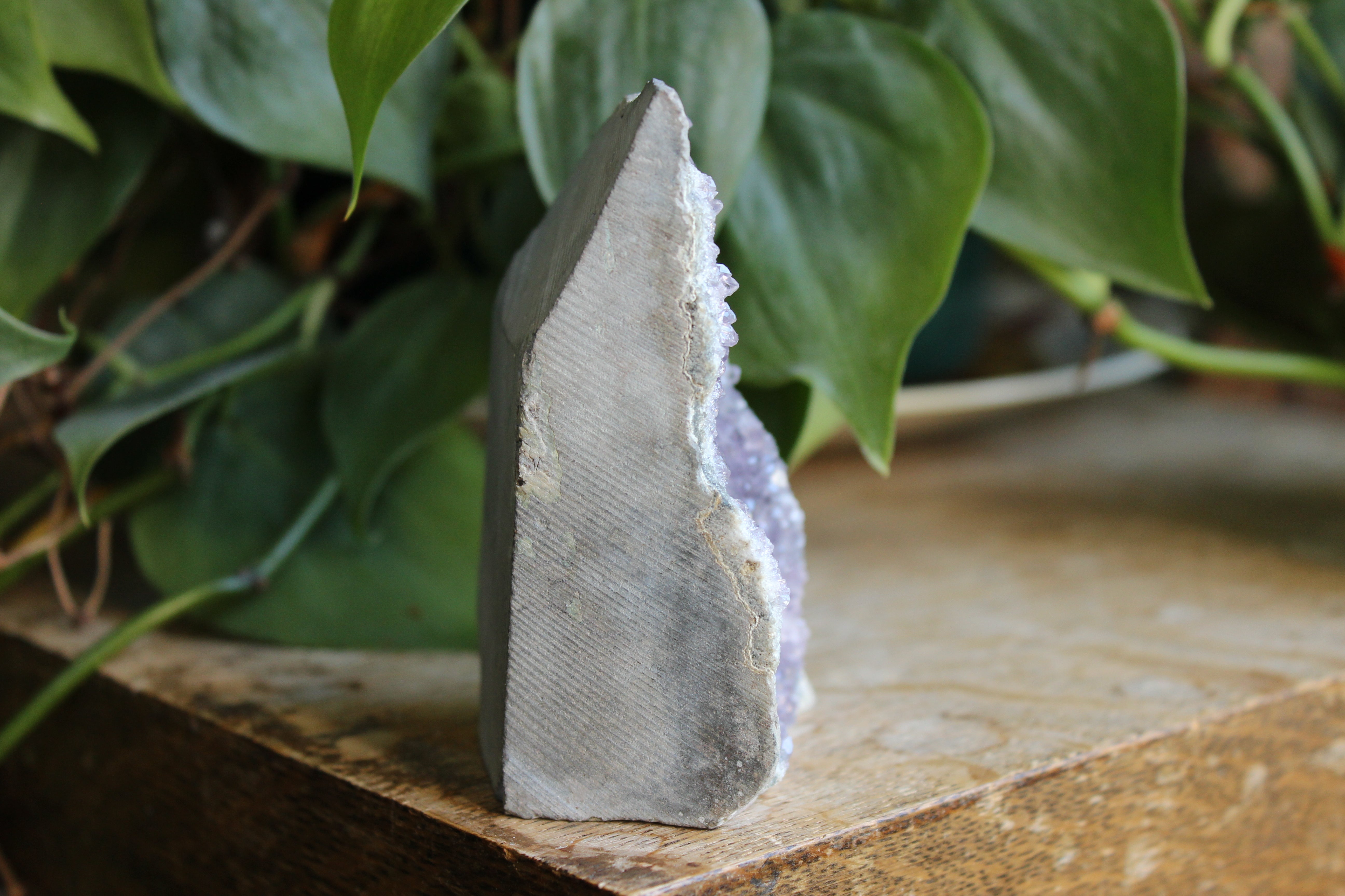 Amethyst cut base 5, new