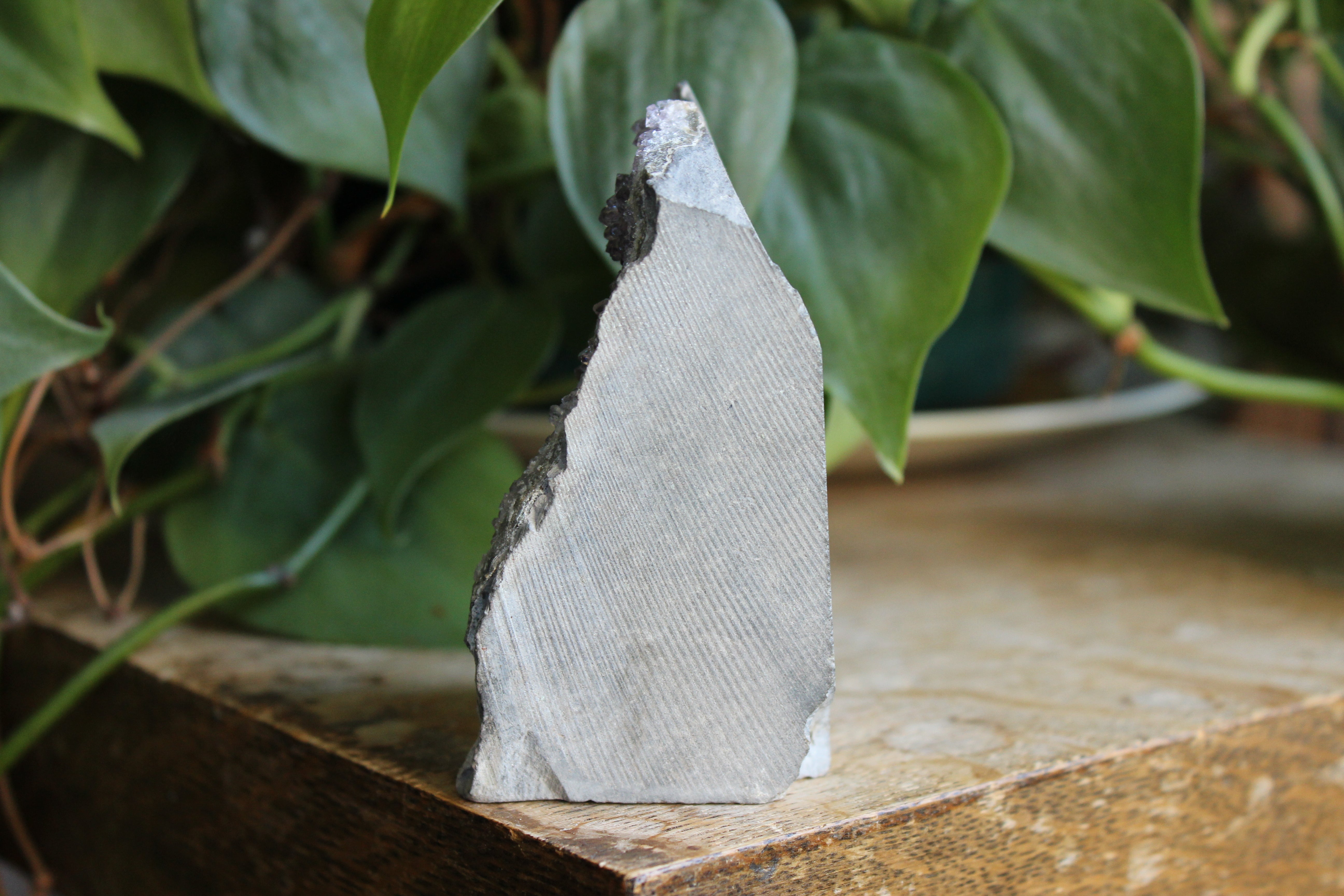Amethyst cut base 5, new