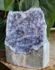 Amethyst cut base 6, new