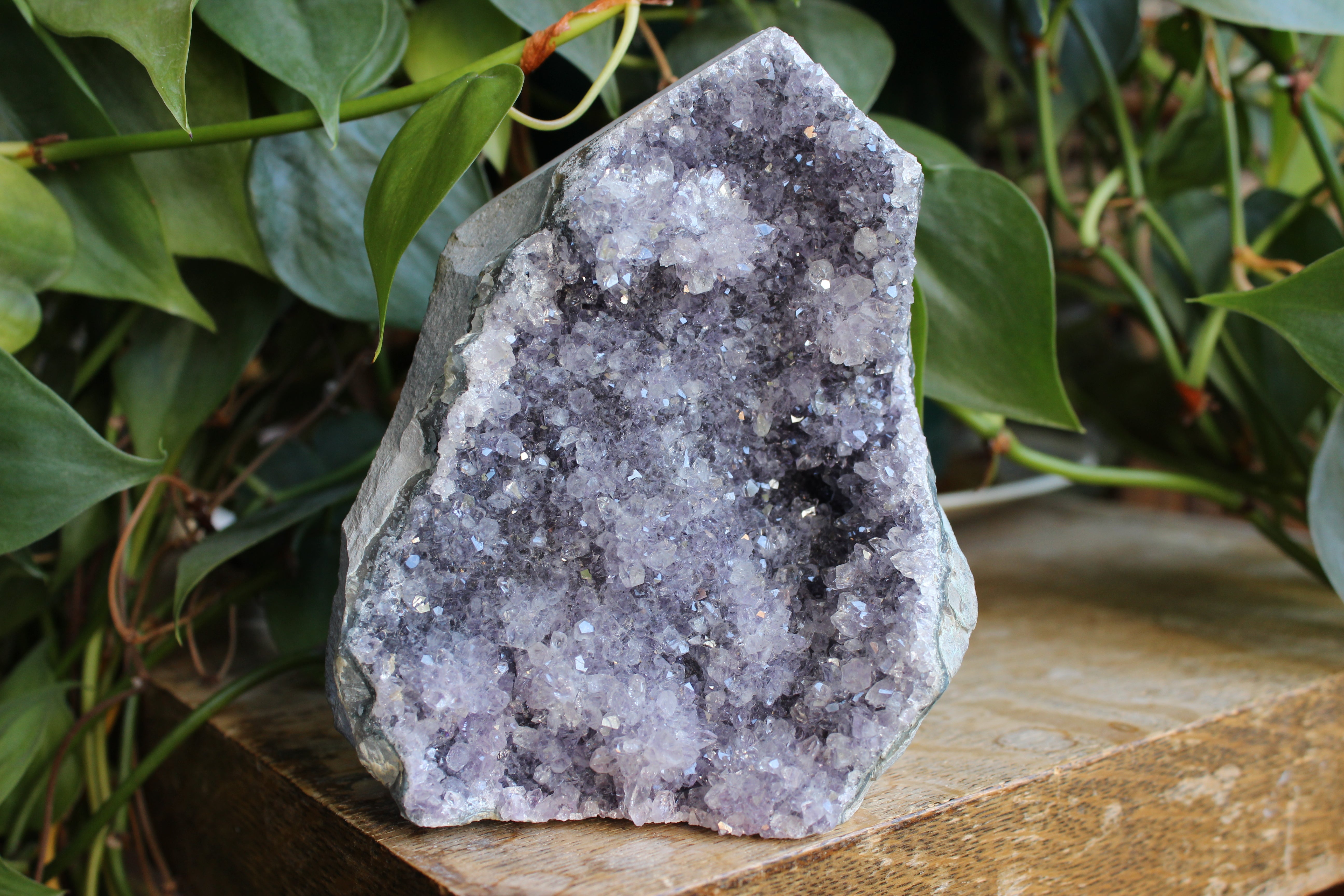 Amethyst cut base 7, new