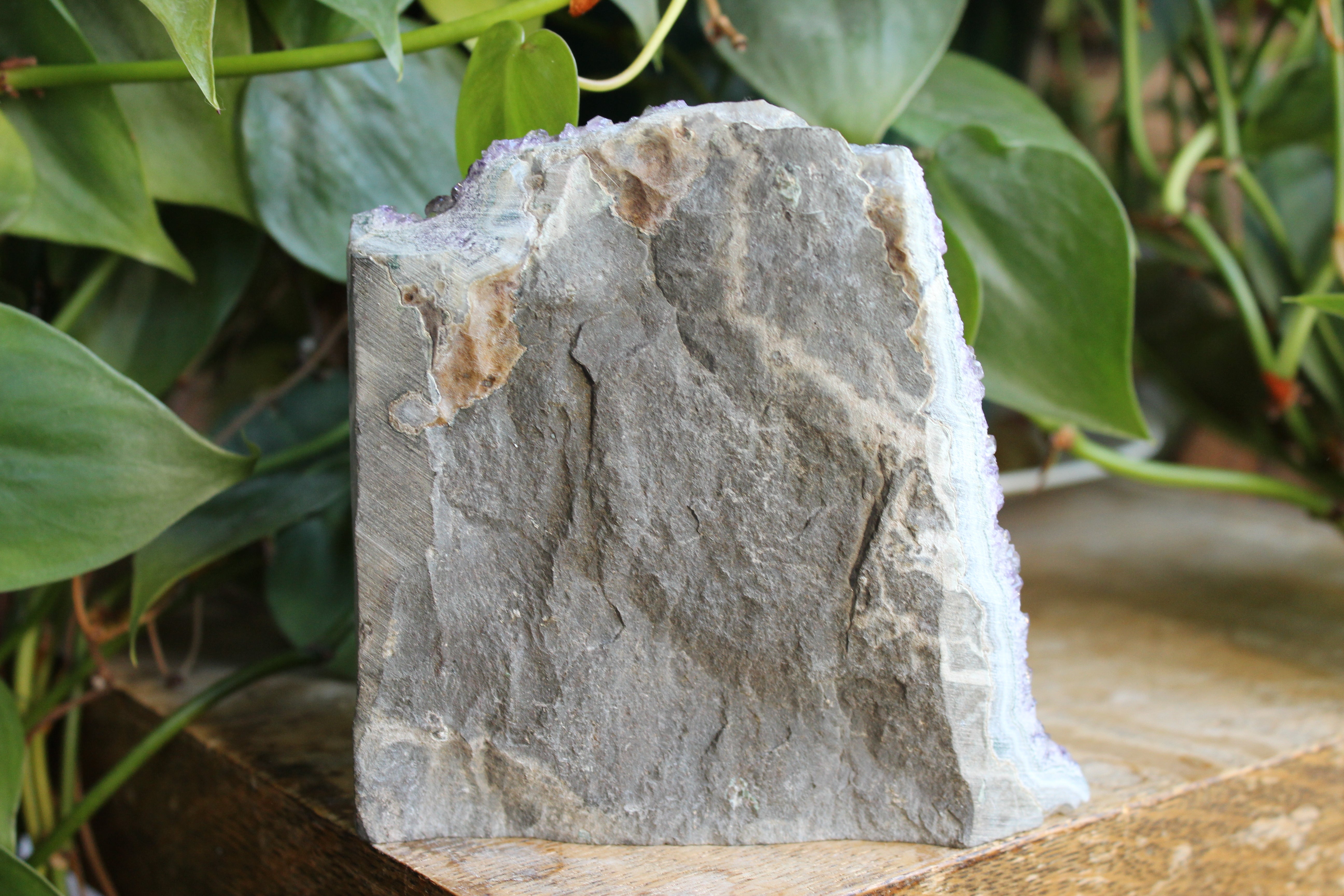 Amethyst cut base 8, new