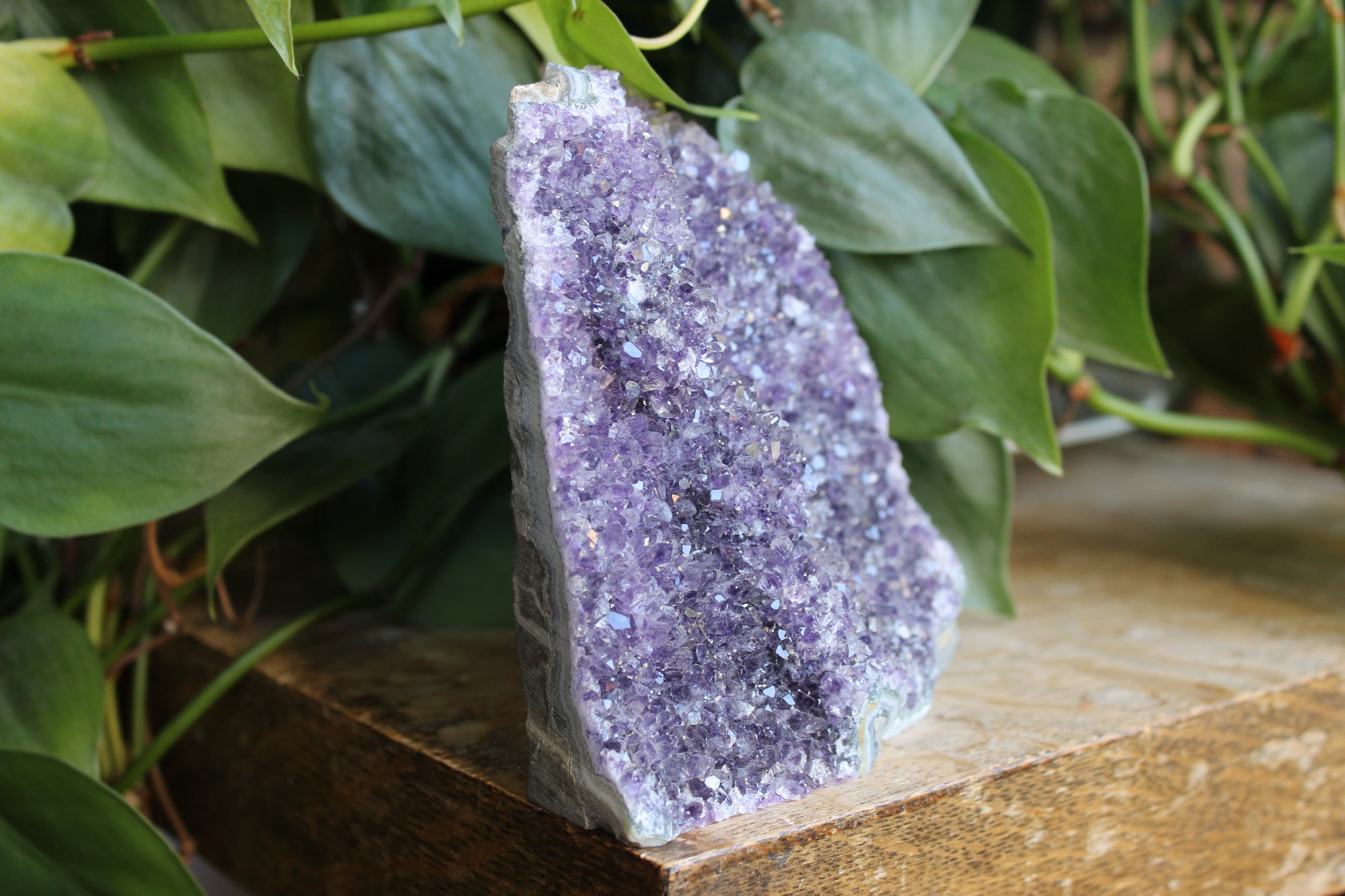 Amethyst cut base 8, new
