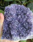 Amethyst cut base 8, new