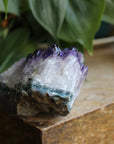 Amethyst cluster 1, new