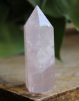 Rose quartz tower 5, new