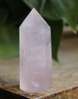 Rose quartz tower 5, new