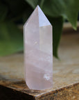 Rose quartz tower 5, new