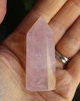 Rose quartz tower 5, new