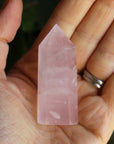Rose quartz tower 5, new
