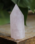 Rose quartz tower 6, new