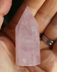 Rose quartz tower 6, new