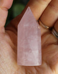 Rose quartz tower 6, new