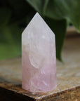 Rose quartz tower 7, new