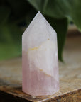 Rose quartz tower 7, new
