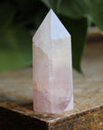 Rose quartz tower 7, new
