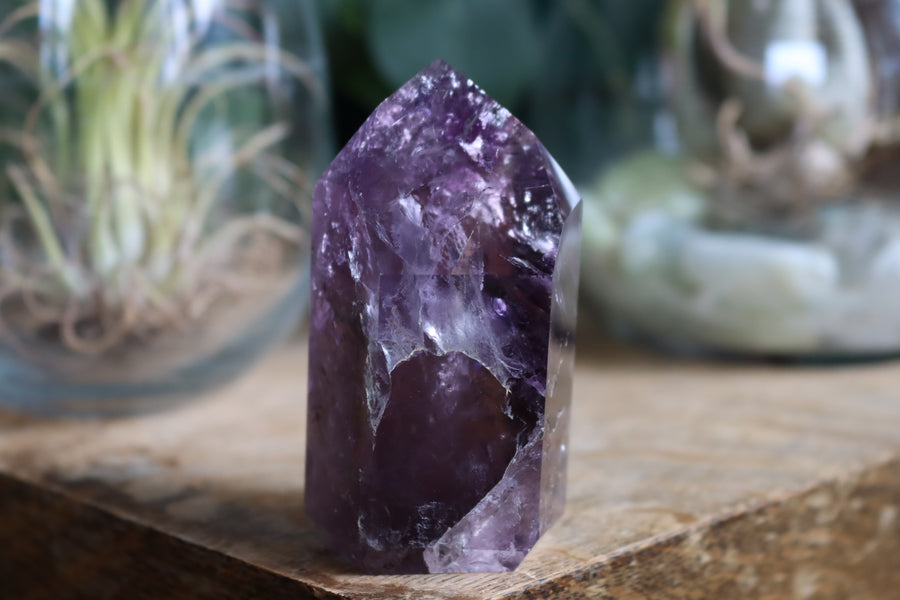 Amethyst tower 10