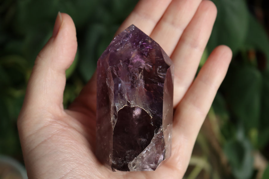 Amethyst tower 10