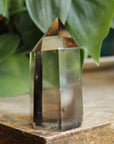 Smoky quartz tower 1, new