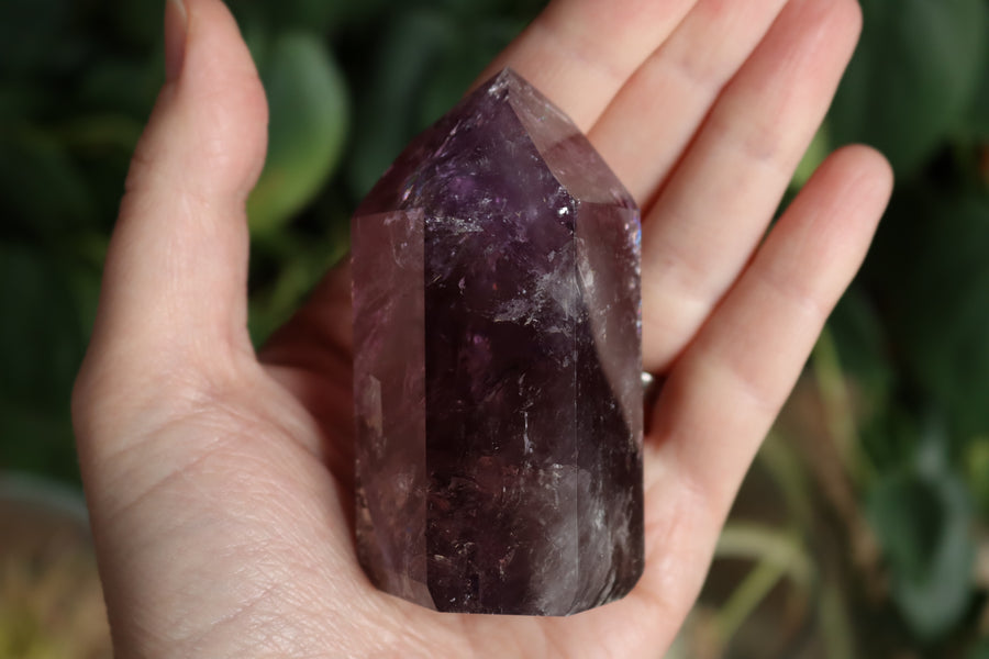 Amethyst tower 10