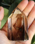 Smoky quartz tower 1, new