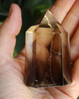 Smoky quartz tower 1, new