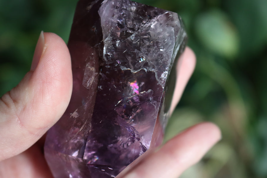 Amethyst tower 10