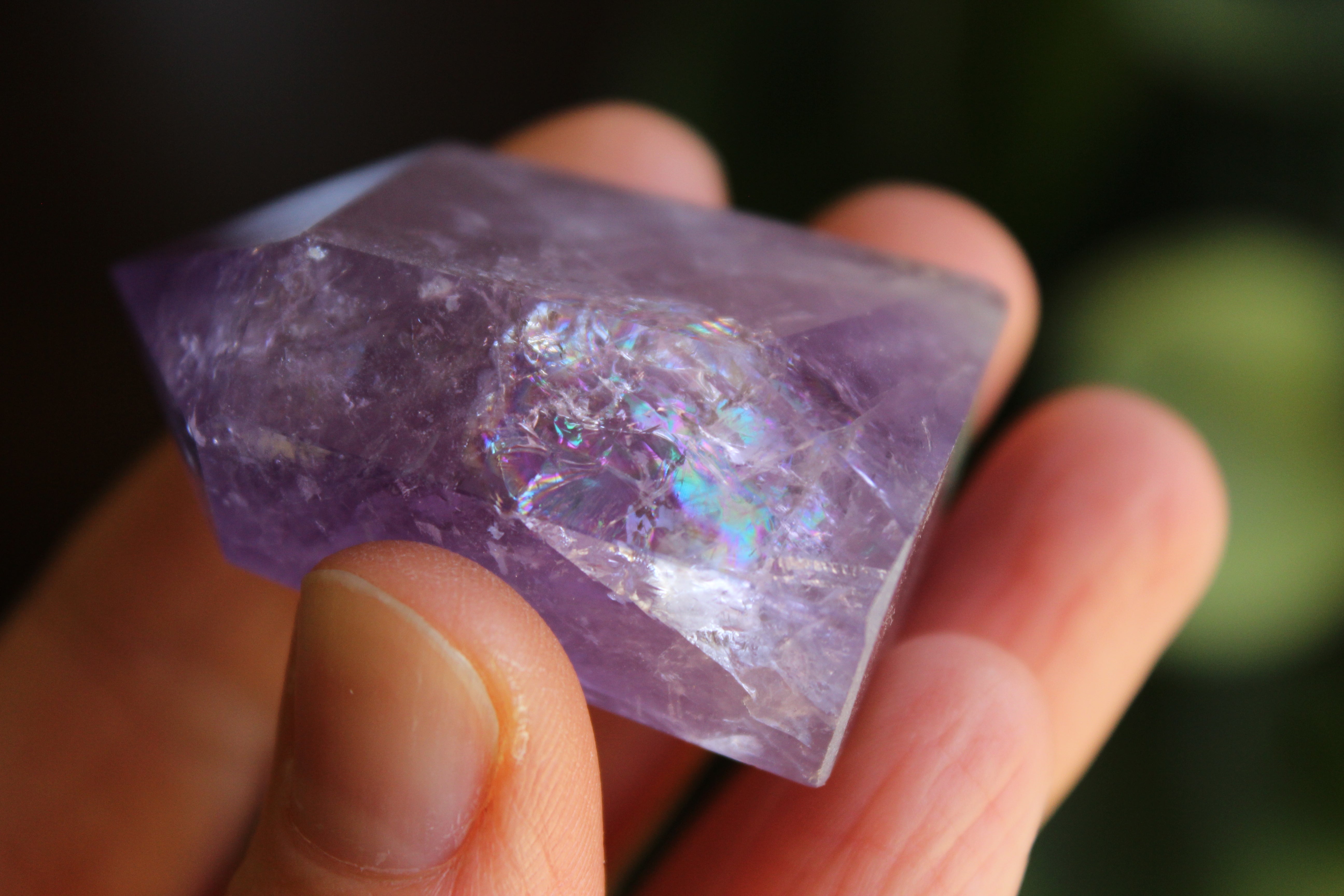 Amethyst tower 1, new