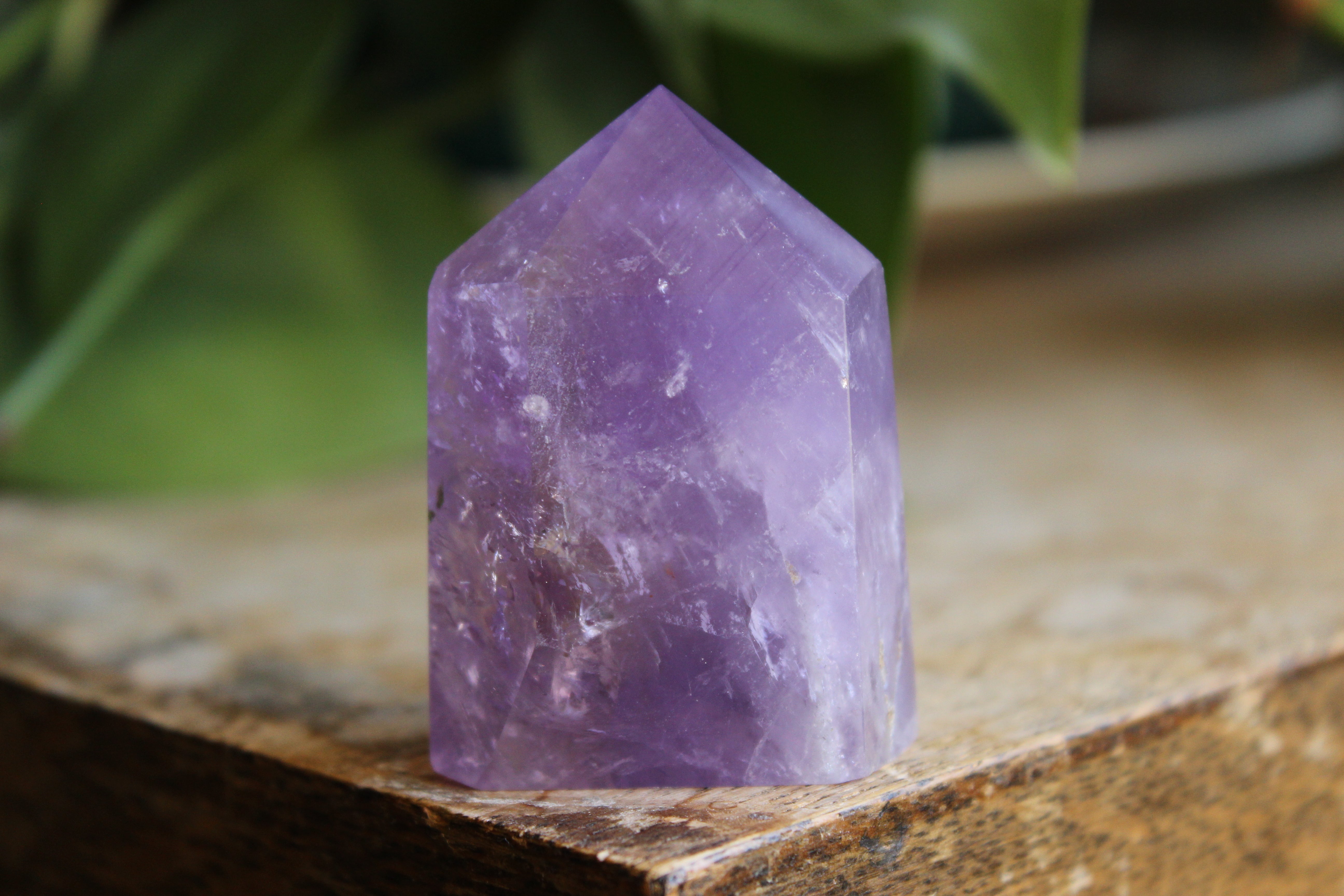 Amethyst tower 1, new