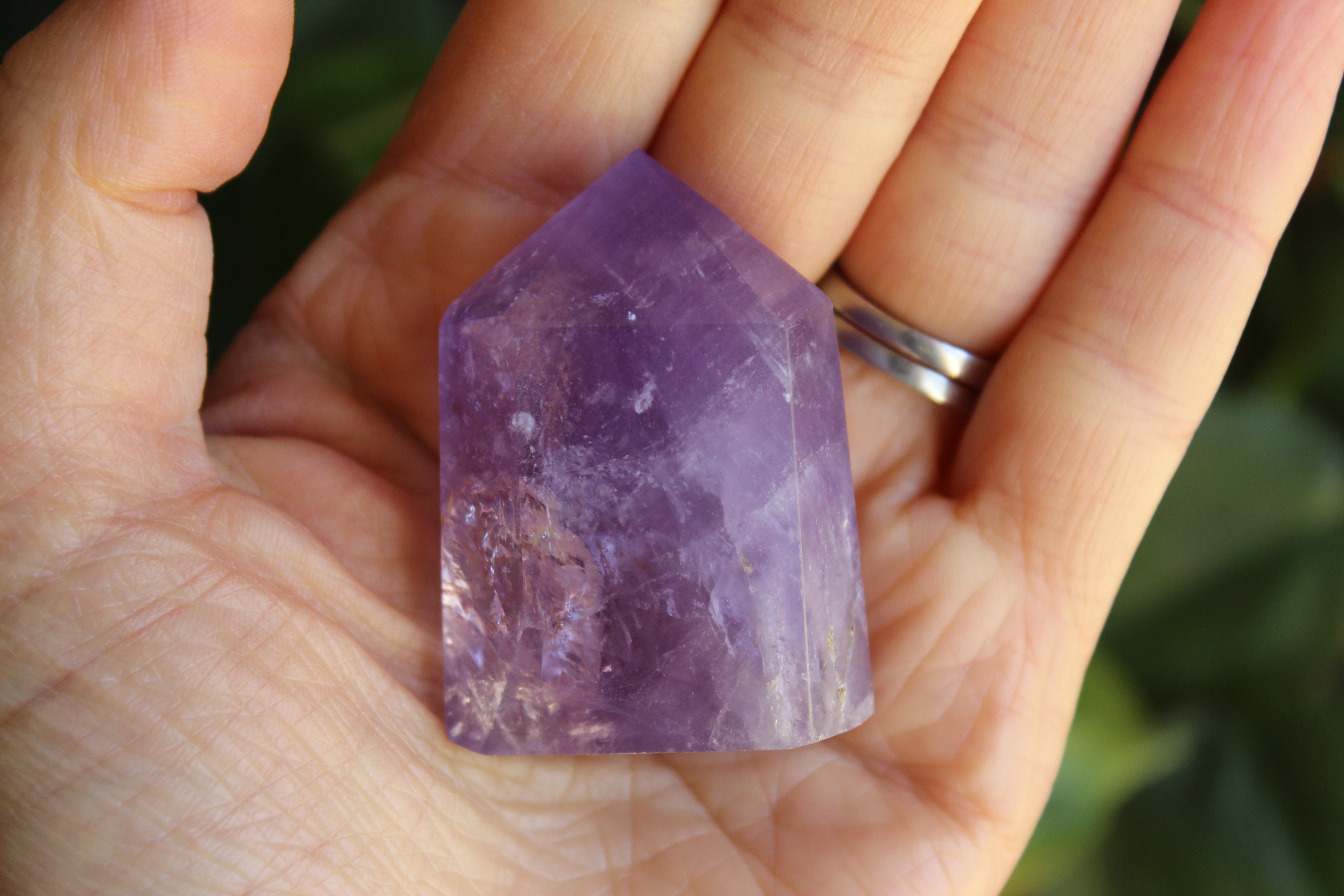Amethyst tower 1, new