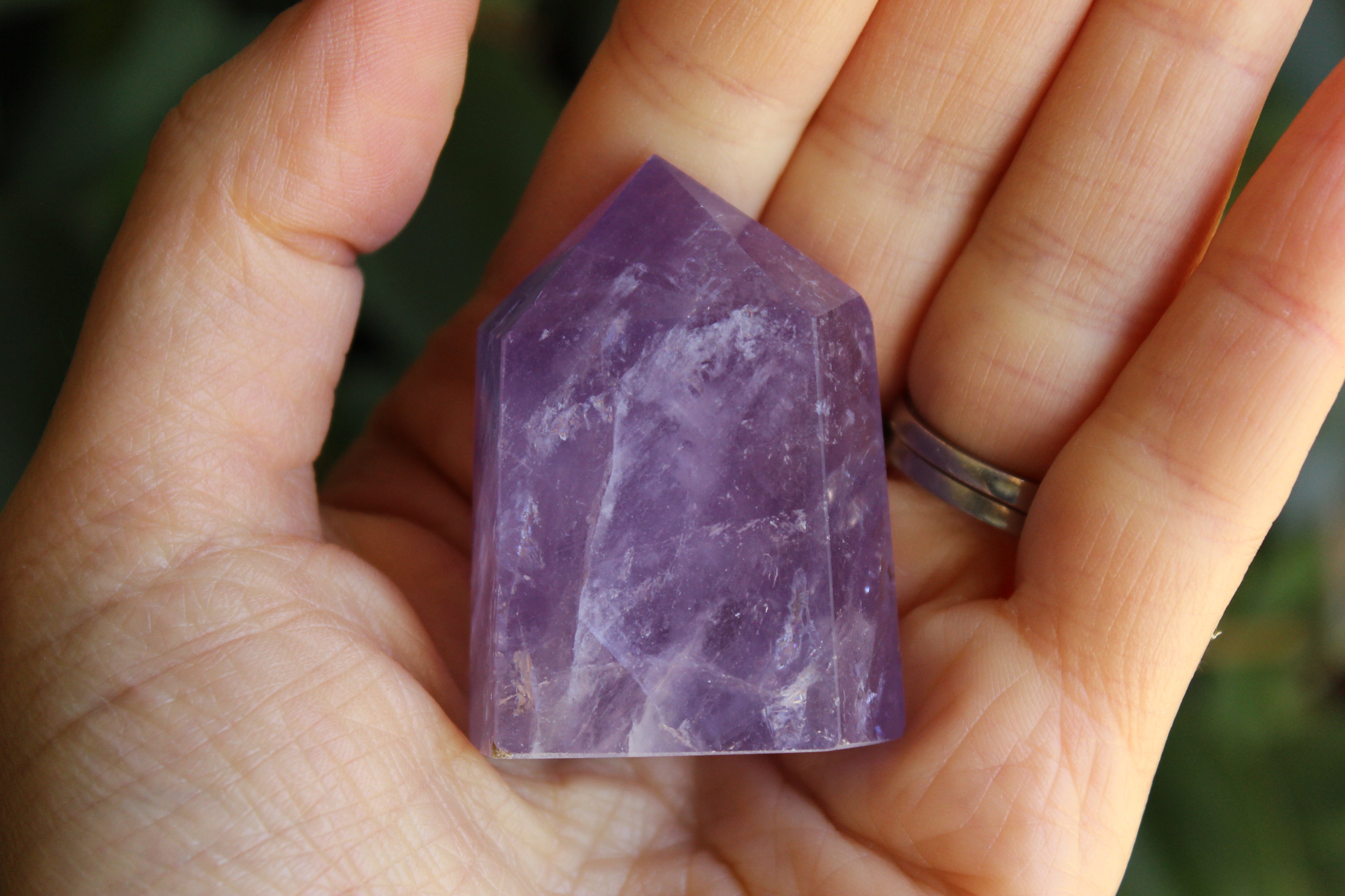 Amethyst tower 1, new