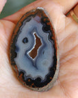 Agate slice 1, new