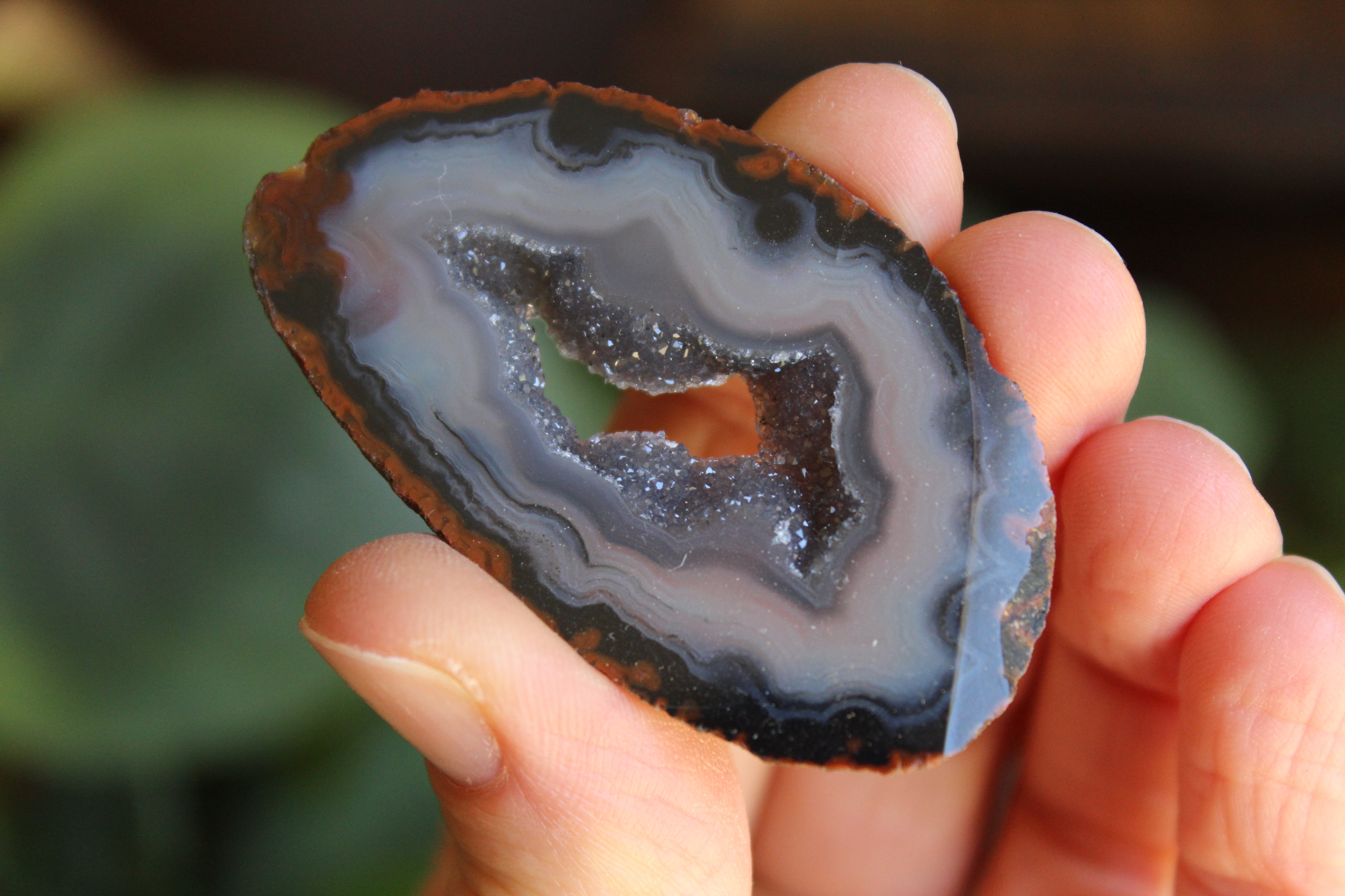 Agate slice 1, new