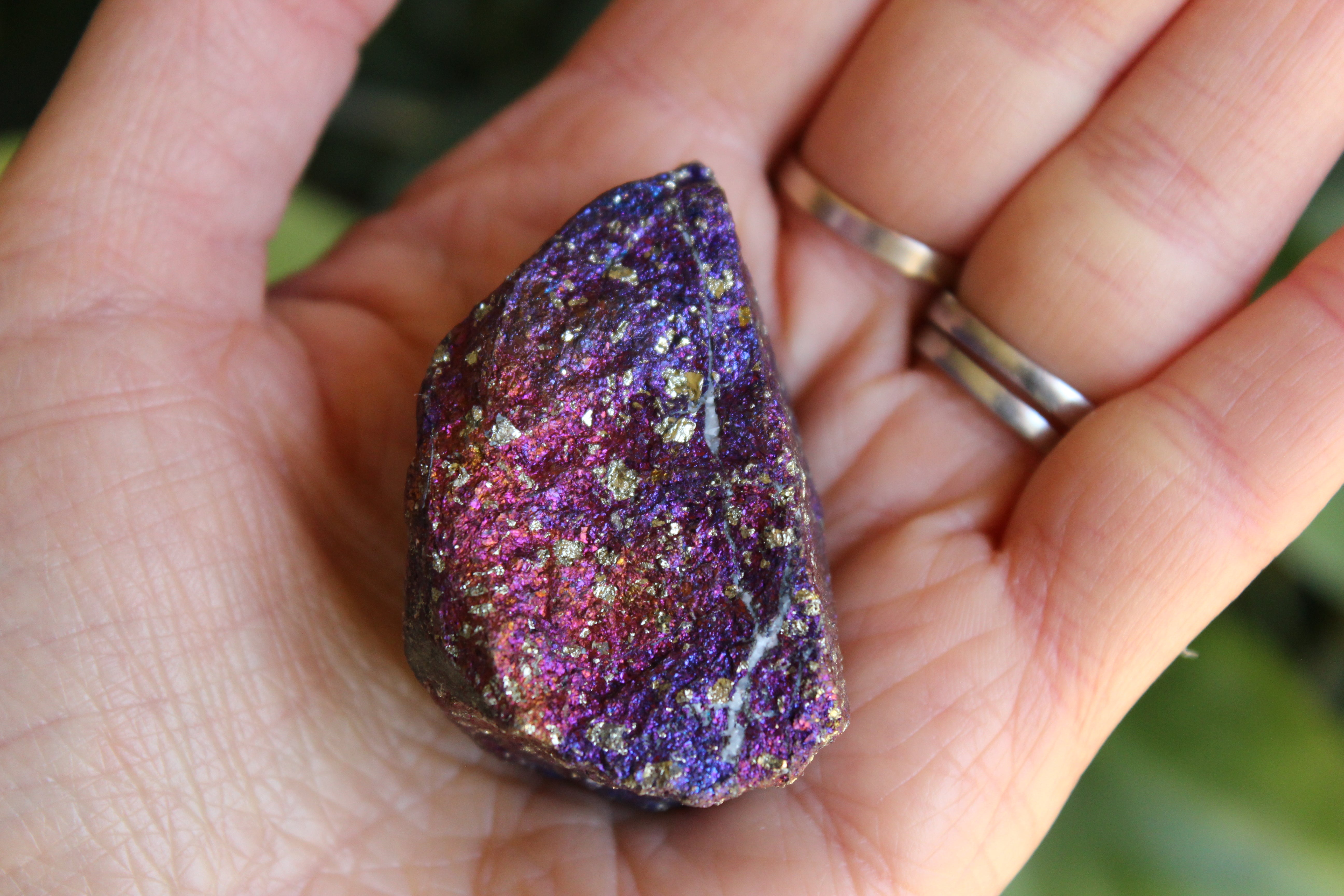 Peacock ore 1, new