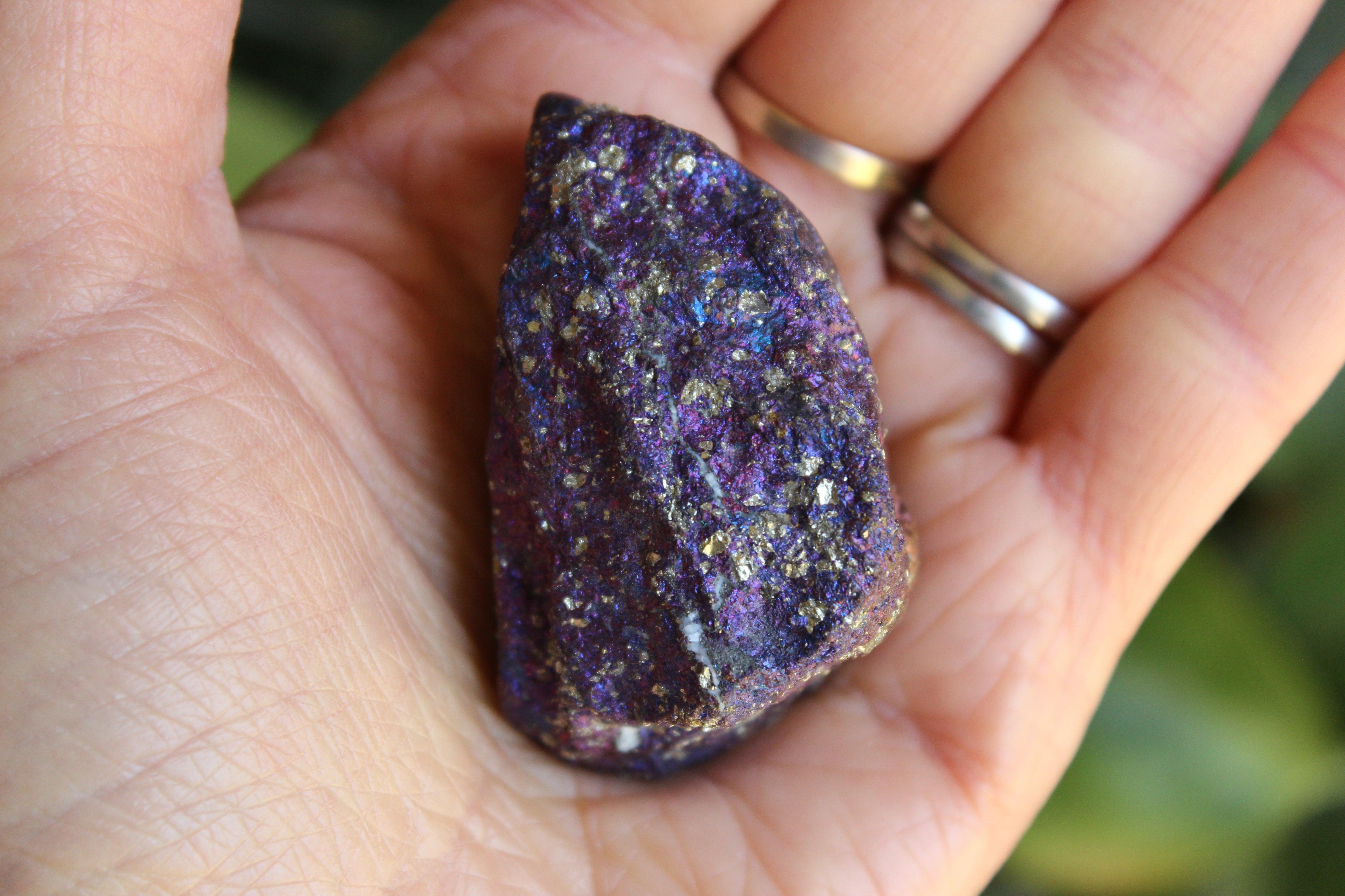 Peacock ore 1, new