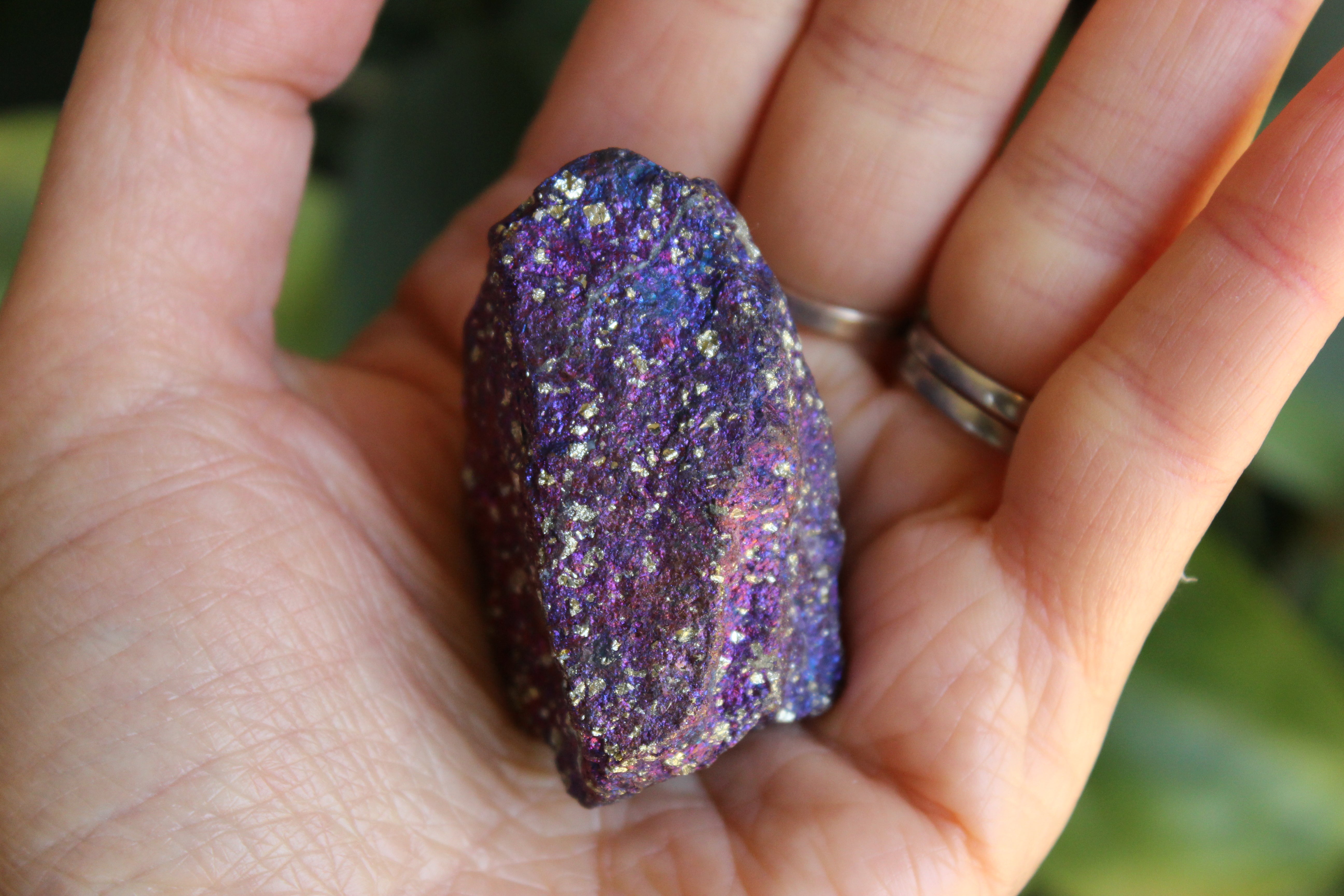 Peacock ore 1, new