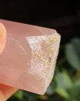 Rose quartz tower 8, new