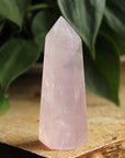 Rose quartz tower 9, new