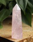 Rose quartz tower 9, new