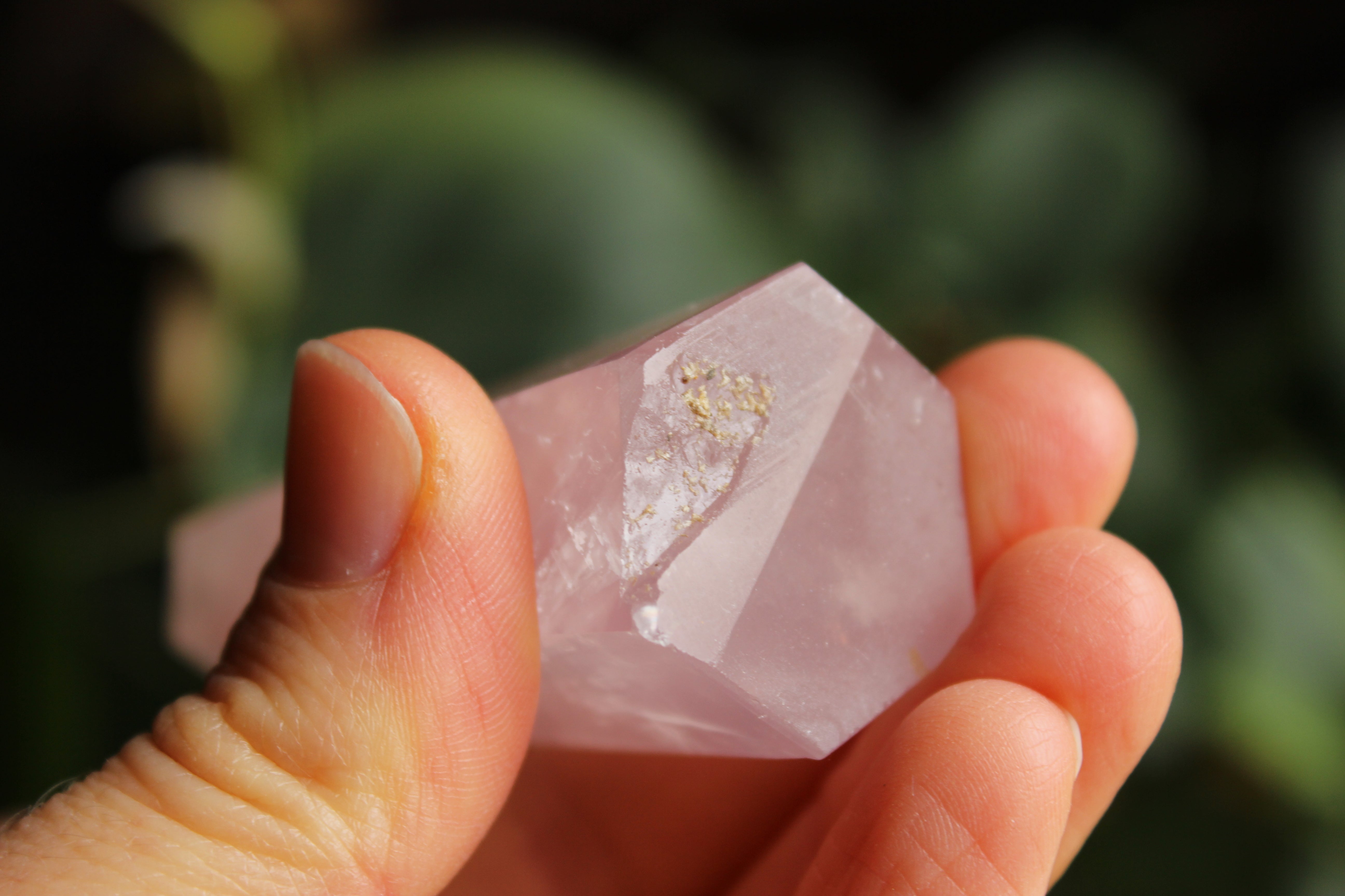 Rose quartz tower 9, new